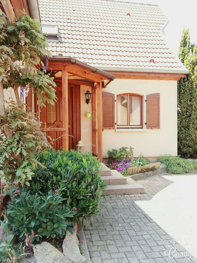 B&B Bio Dieffenthal Zewnętrze zdjęcie