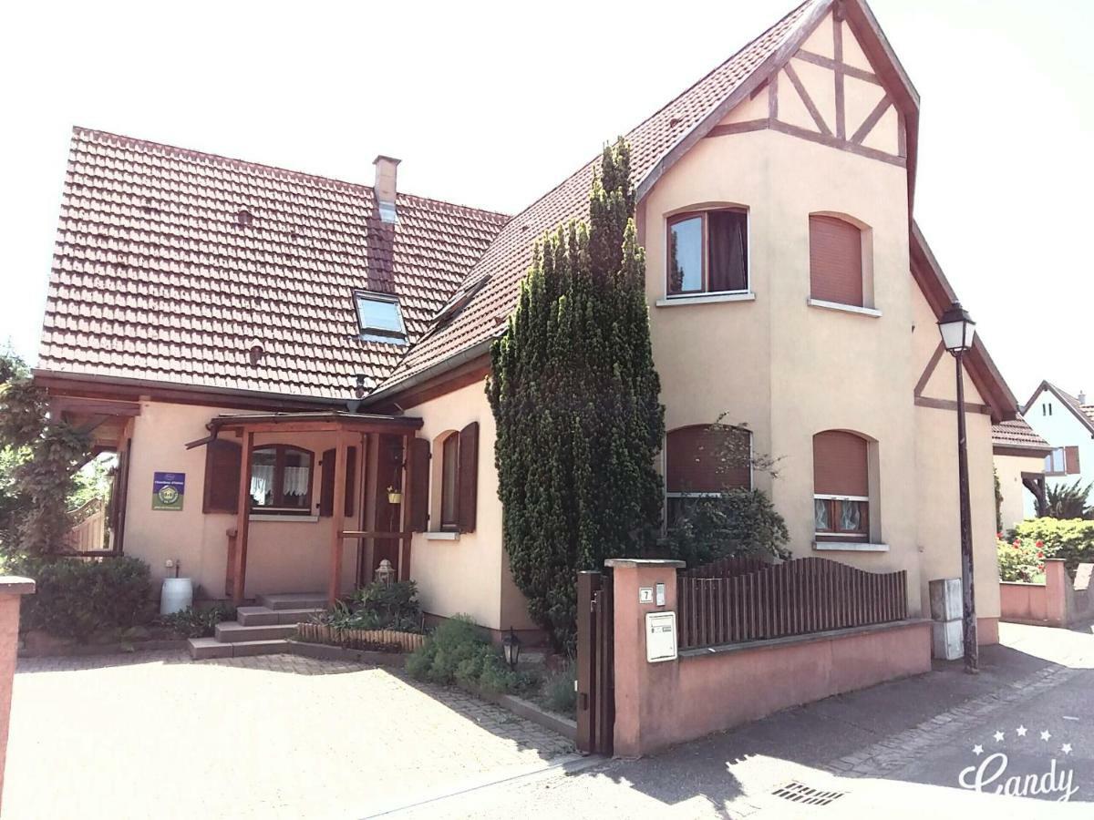 B&B Bio Dieffenthal Zewnętrze zdjęcie